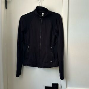 Kyodan Black Zip Up